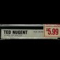 SEALED, Ted Nugent – State Of Shock FEA 36000, 8-Track Cartridge, US, 1979