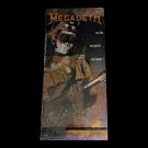 SEALED, Megadeth – So Far, So Good... So What!, Audio CD, Longbox, US, 1988 SEALED, Megadeth – So Far, So Good... So What!, Audio CD, Longbox, US, 1988