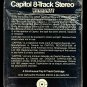 SEALED, Grateful Dead – Shakedown Street, 8-Track Cartridge, Canada, 1978