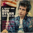 Bob Dylan – A Night And Bob Dylan - Man And Music EPC 543, EP, Mexico, 1966 Bob Dylan – A Night And Bob Dylan - Man And Music EPC 543, EP, Mexico, 1966