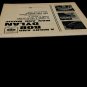 Bob Dylan – A Night And Bob Dylan - Man And Music EPC 543, EP, Mexico, 1966