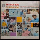 SEALED, The Beach Boys - All Summer Long T 2110, Mono, 1st pressing, US, 1964 SEALED, The Beach Boys - All Summer Long T 2110, Mono, 1st pressing, US, 1964