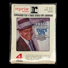SEALED, Frank Sinatra – That's Life 4FA-1020, 4-Track Cartridge, US, 1966