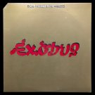 SEALED, Bob Marley & The Wailers – Exodus ILPS 9498, Cut-Out, US, 1977-1979 SEALED, Bob Marley & The Wailers – Exodus ILPS 9498, Cut-Out, US, 1977-1979