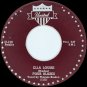 Four Blazes – Ella Louise / Perfect Woman U-158, Red Vinyl, 7", 45 RPM, US, 1953