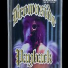 SEALED, Brownside – Payback PRE 54450-4, 1st edition, audio cassette, US, 2000