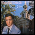 SEALED, Elvis Presley – How Great Thou Art LPM 3758, Mono, 1st press, US, 1967