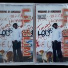 SEALED, Lil Slim ‎– Thug'N & Pluggin', 1st & 2nd edition, audio tapes, US, 1995 SEALED, Lil Slim ‎– Thug'N & Pluggin', 1st & 2nd edition, audio tapes, US, 1995