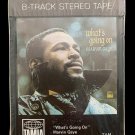 SEALED, Marvin Gaye – What's Going On M 8310, 8-Track Cartridge, US, 1971 SEALED, Marvin Gaye – What's Going On M 8310, 8-Track Cartridge, US, 1971