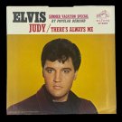Elvis Presley – There's Always Me 47-9287, Promo, Hollywood Pressing, US, 1967 Elvis Presley – There's Always Me 47-9287, Promo, Hollywood Pressing, US, 1967