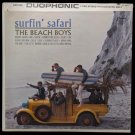 SEALED, The Beach Boys – Surfin' Safari DT 1808, Duophonic, Reissue, US, 1965-66 SEALED, The Beach Boys – Surfin' Safari DT 1808, Duophonic, Reissue, US, 1965-66