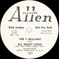 The 5 Willows – Dolores / All Night Long 1002, Promo, Shellac, 78 RPM, US, 1953
