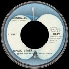 Ringo Starr – Back Off Boogaloo / Blindman 1849, Blue Apple Labels, US, 1972 Ringo Starr – Back Off Boogaloo / Blindman 1849, Blue Apple Labels, US, 1972