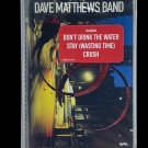 SEALED, Dave Matthews Band – Before These Crowded Streets, audio tape, US, 1998