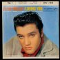 Elvis Presley - Loving You Vol.1, Mono, 45 RPM, Indianapolis Pressing, US, 1957