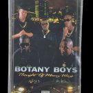 SEALED, Botany Boys - Thought Of Many Ways, audio cassette, US, 1997