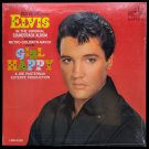 SEALED, Elvis Presley – Girl Happy LPM 3338, Mono, 1st pressing, US, 1965 SEALED, Elvis Presley – Girl Happy LPM 3338, Mono, 1st pressing, US, 1965