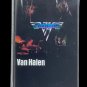 SEALED, Van Halen M5 3075, 1st edition, audio cassette, SCARCE, US, 1978