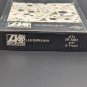 SEALED, Led Zeppelin - Led Zeppelin III TP-7201, 8-Track Cartridge, US, 1973-74