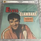 SEALED, Elvis Presley – Clambake LSP-3893, 1st pressing, VMG [7,5], US, 1967
