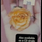 SEALED, Madonna - Bedtime Story, Audio Cassette, Single, Sticker, US, 1995