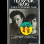 SEALED, Tears For Fears – Songs From The Big Chair, audio cassette, US, 1985