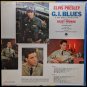 Elvis Presley &acirc;�� G. I. Blues LSP-2256, Stereo, Indianapolis Pressing, US, 1969-70