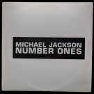 Michael Jackson – Number Ones 57429-S1, 2x LP, Stereo, Gatefold, Promo, US, 2003 Michael Jackson – Number Ones 57429-S1, 2x LP, Stereo, Gatefold, Promo, US, 2003