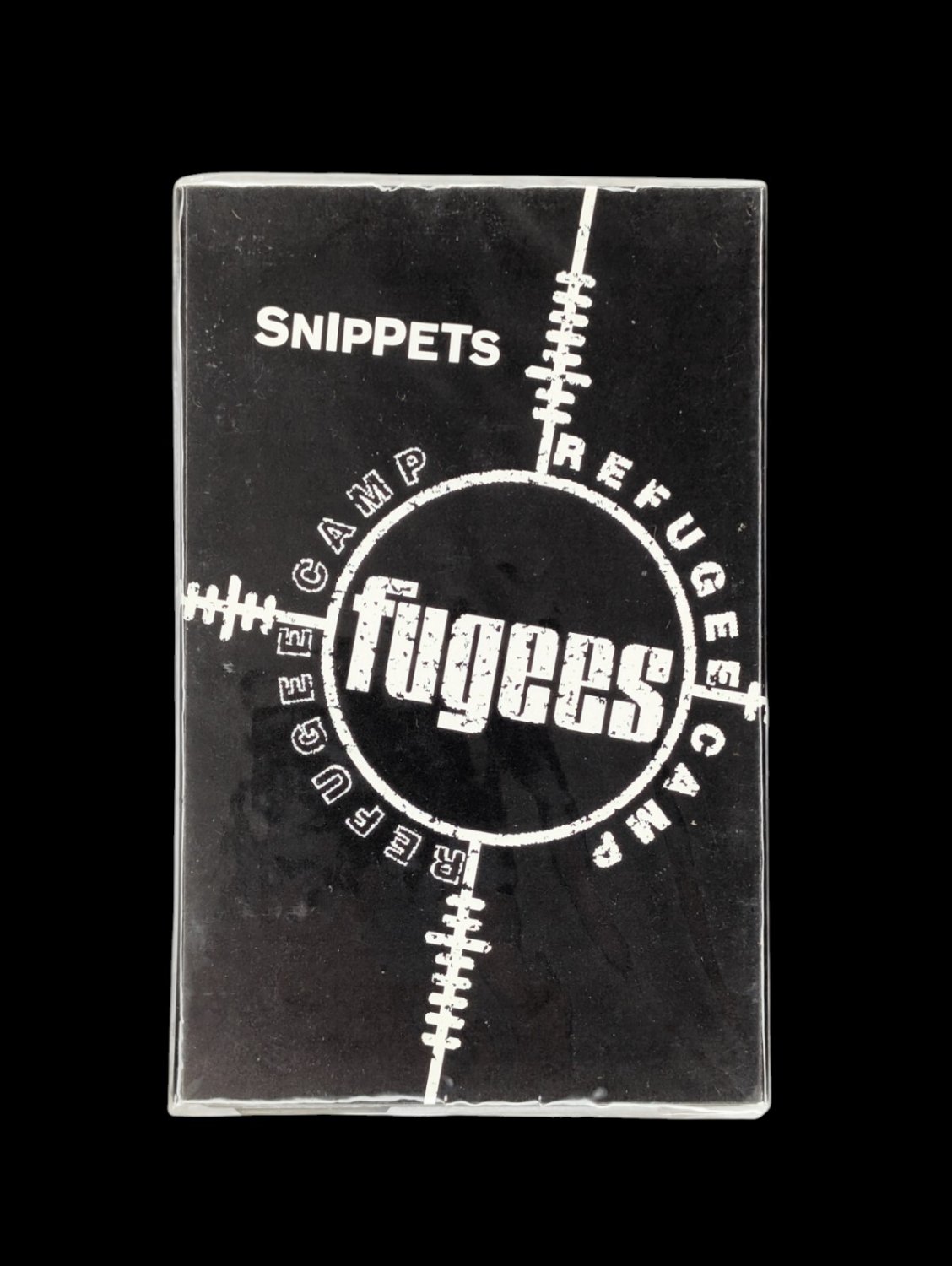 SEALED, Fugees &acirc;�� Snippets CAT 7683, Audio Cassette, Promo, Sampler, US, 1996