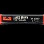 SEALED, James Brown – The Payback 8F 2-3007, 8-Track Cartridge, Stereo, US, 1973