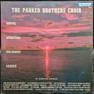 The Parker Brothers Choir 760, High Fidelity, Mono, 1st pressing, US, 1961 The Parker Brothers Choir 760, High Fidelity, Mono, 1st pressing, US, 1961