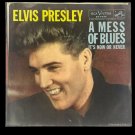 Elvis Presley – It's Now Or Never 47-7777, 1st Rockaway Pressing, US, 1960 Elvis Presley – It's Now Or Never 47-7777, 1st Rockaway Pressing, US, 1960