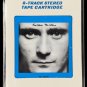SEALED, Phil Collins - Face Value, 8-Track Cartridge, Club Edition, US, 1981