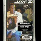 SEALED, Jay-Z – Unplugged, 1st edition, Audio Cassette, US, 2001