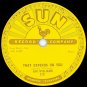 Jim Williams – Please Don't Cry Over Me / That Depends On You, 78 RPM, US, 1957