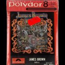 SEALED, James Brown – Hell 8F2-9001, 8-Track Cartridge, Stereo, US, 1974