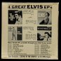 Elvis Presley &acirc;�� Elvis Sails EPA-5157, 45 RPM, Indianapolis Pressing, US, 1965