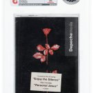 SEALED, Depeche Mode - Violator, Audio Cassette, Hype Sticker, AMG [8], US, 1990