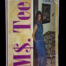 SEALED, Ms. Tee – Having Things CSH-1995, audio cassette, SCARCE, US, 1997