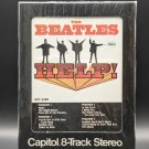 SEALED, The Beatles – Help! 8XT 2386, 8-Track Cartridge, Stereo, US, 1969