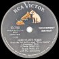 Elvis Presley - Hard Headed Woman 20-7280, Shellac, 10", 78 RPM, US, 1958
