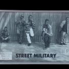 SEALED, Street Military – Another Hit BB07924, audio cassette, SCARCE, US, 1992