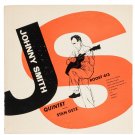 Johnny Smith Quintet, Stan Getz ‎– Jazz At NBC RLP 413, 10", 1st press, US, 1952 Johnny Smith Quintet, Stan Getz ‎– Jazz At NBC RLP 413, 10", 1st press, US, 1952