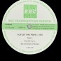 Top Of The Pops–1175, BBC Transcription, fully laminated cue sheets, UK, 1987