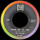 The Beatles – Please Please Me / From Me To You VJ-581, MR Pressing, US, 1964