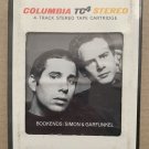 SEALED, Simon & Garfunkel – Bookends 14 KO 0420, 4-Track Cartridge, US, 1968 SEALED, Simon & Garfunkel – Bookends 14 KO 0420, 4-Track Cartridge, US, 1968