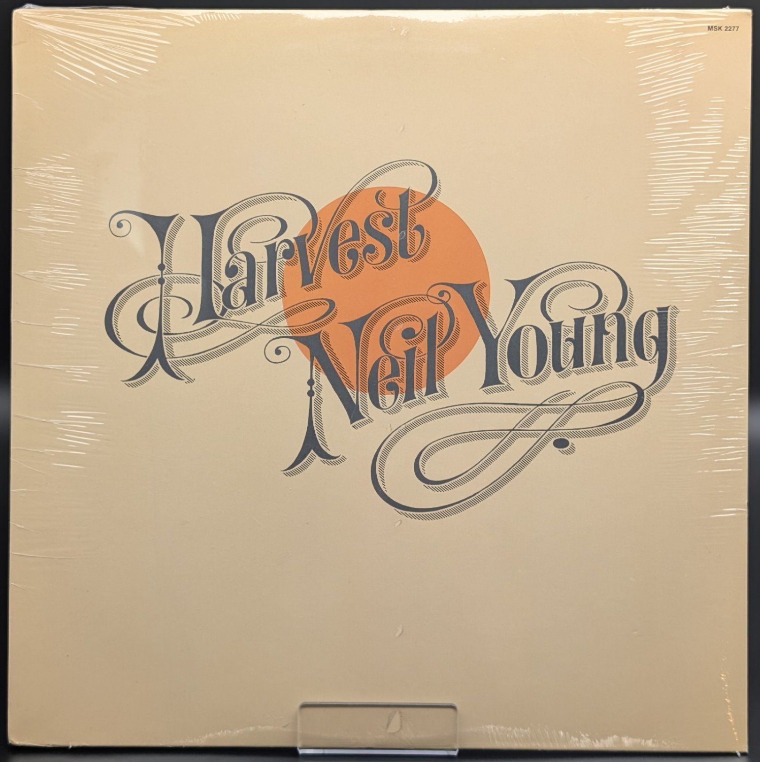 SEALED, Neil Young - Harvest MSK 2277 / R-113998, Club Edition, US, 1972-1978