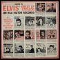 Elvis Presley â His Hand In Mine LSP-2328, Reissue, Hollywood Press, US, 1969-71