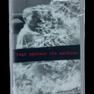 SEALED, Rage Against The Machine – Bombtrack, Promo, audio cassette, US, 1992