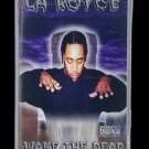 SEALED, La Royce – Wake The Dead DOD-4306, 1st edition, audio cassette, US, 1996